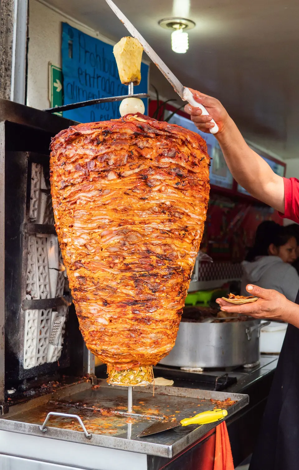 PASTOR - CARNITAS SUADERO - ARABE