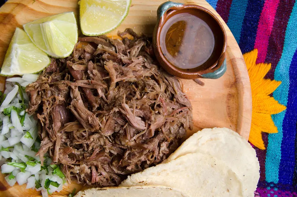 BARBACOA & CONSOME